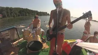 Golden Parashute в вейк клубе We-wake.ru