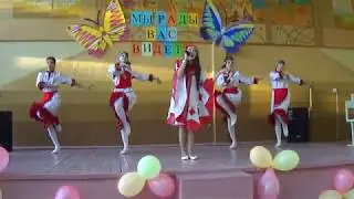 Творческий отчёт школы весной 2013 года.