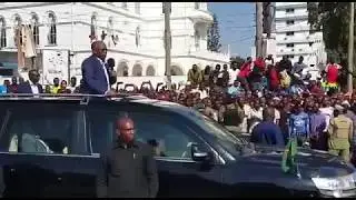 Alichokiongea Rais Magufuli leo Mwanza