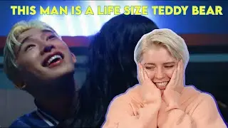 WONHO 원호 'BLUE' MV Reaction