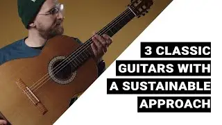 The 3 best La Mancha Guitars for under 1300€ in 2024