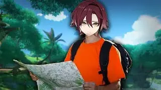 КУДА Я ПОПАЛ? | Genshin Impact