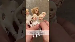 Что я делаю, когда меня покидает вдохновение? ❤️🥰❤️ #ватныеелочныеигрушки #ватныеигрушки