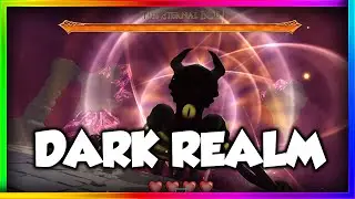 HOW TO ENTER THE DARK REALM(with real footage)AND BOSS FIGHT SLAP BATTLES | ROBLOX