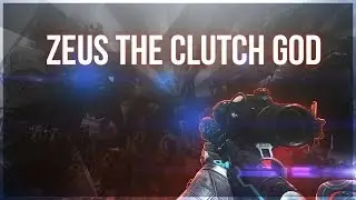 ZEUS THE CLUTCH GOD