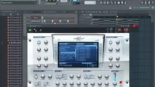 Fl Studio How To Make Pads wiht Nexus