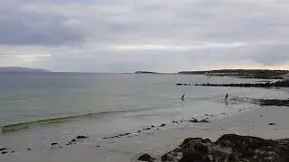 Galway Atlantic ocean