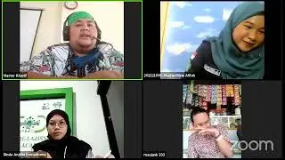 Rapat Eksklusif Mahasiswa T.Informatika Tingkat II