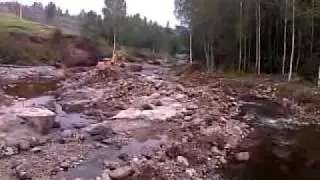 Окуловский канал МИРОВОГО уровня