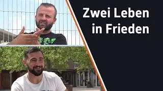 Zwei Leben in Frieden | erleben