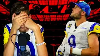 This Matthew Stafford Narrative NEEDS To STOP!