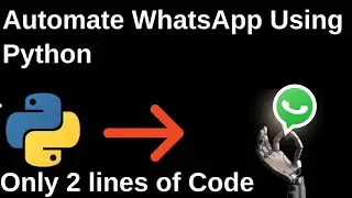 LETS HACK WHATASAPP