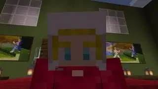 The Craftmaid's Tale: Series Trailer • A Minecraft Parody