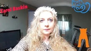 Carole Baskin With Black Joe ( Must Watch Till the END)