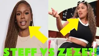 STEFFLONDON VS ZEZE MILZ BEEF?! 'Your Album Will NOT Chart Organically' FULL BREAKDOWN!
