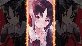 PRESET ALIGHT MOTION 💌 || JEDAG JEDUG ANIME || DJ SAFONAMIX 🎶 || Kaguya sama💞