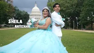 Quinceañera Highlights - Sheila Antezana