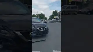 Из-за жары плавится асфальт и мозгиии...