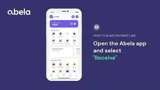Abela - Share Your Payment Link to Get Paid by Anyone