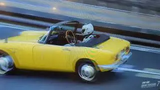 Honda S800 '66 - Gran Turismo 7