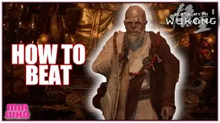 Non Void Boss Fight: How to Take it Down in Black Myth: Wukong