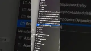 The Logic Pro Plugin Manager is key to speeding up your workflow when selecting VSTS, FX or any plug