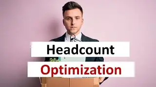 Headcount & Workforce Optimization – the General Framework