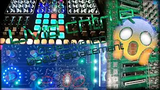 Midi Interface / Controller LIVID CNTRL:R : Mission Reassemble The device 