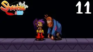 The Hermit's Remains \\ (11) // Shantae: 1/2 Genie Hero