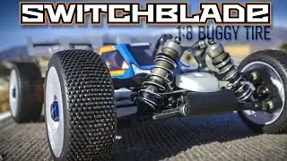 Pro-Line SwitchBlade 1:8 Buggy Off-Road Tire