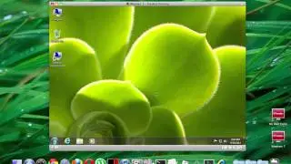 Windows 7 on Mac OS X (Snow Leopard) - Parallels Desktop 6   HD