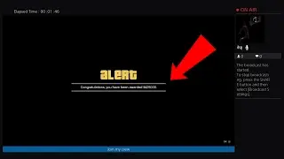 (NOT CLICKBAIT) ROCKSTAR GAVE ME $425,000 FOR FREE!!!! GTA 5 gameplay livestream|Flowboy tube