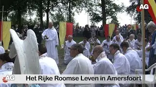 Het Rijke Roomse Leven in Amersfoort   AmersfoortGezien