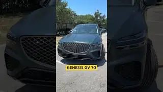 Genesis gv 70