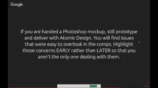 Enabling Content Editors with Paragraphs and Atomic Design