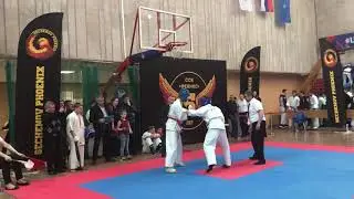 Александр Иванов турнир "Phoenix Challenge" 2019