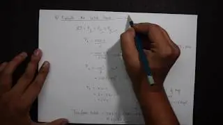 Chain Drive Design Procedure
