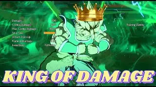 DBS Broly 3 bar SPARKLESS TOD