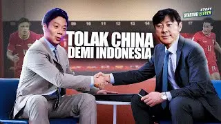 Yeom Ki-Hun, Hadiah Ketulusan Shin Tae-yong untuk Indonesia
