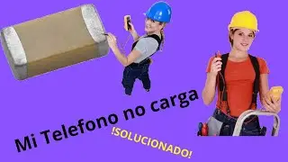 Como capacitar la linea V-BUS y habilitar la Carga cuando un telefono no carga y no enciende✔✔✔🦾