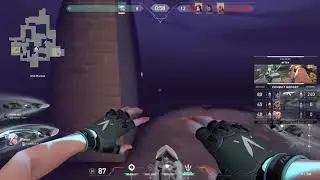 INSANE 4K WITH JETT ULT #shorts