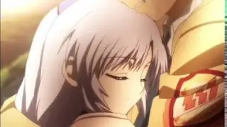 Клип Angel Beats AMV