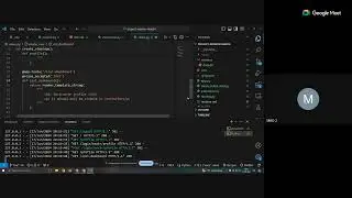 MAD 2 Project Session | Backend Setup