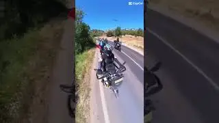 Kemaliye taş yol Tunceli motofest Cf 88 Mt #motorcycle #viral