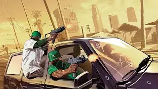 [#5] Прохождение GTA SAN ANDREAS без ЧИТОВ!