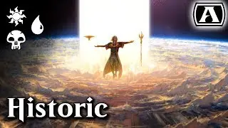 MTG Arena - Standard - Esper Historic