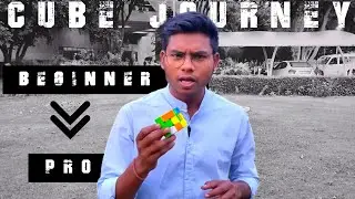How I Learned to Solve the Rubik's Cube || 🔐 Unlock Your Journey