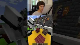 3 DUMME 1 GEDANKE COMEBACK! 😱🙌 #minecraft #platinumdot #lustig