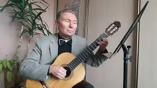 О. Копенков. Тихие звёзды тихой ночи