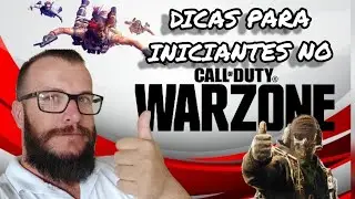 COD WARZONE | DICAS PARA INICIANTES | COMO COMEÇAR BEM NO JOGO 2021/2022